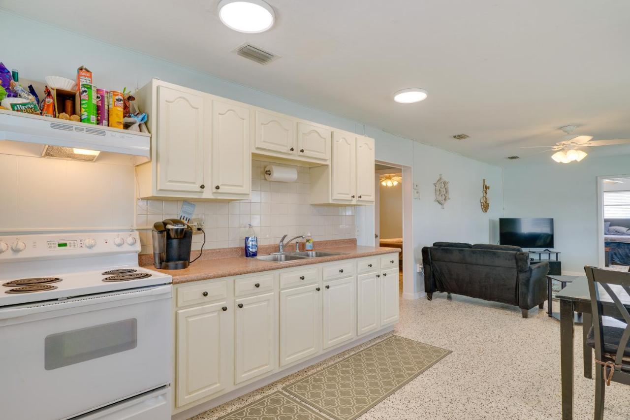 Villa Waterfront Okeechobee Getaway With Backyard Dock! Exterior foto