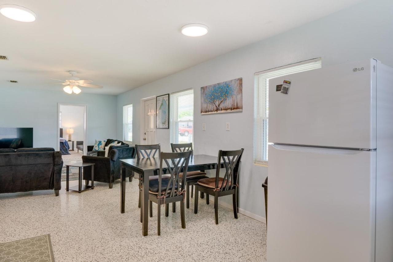 Villa Waterfront Okeechobee Getaway With Backyard Dock! Exterior foto