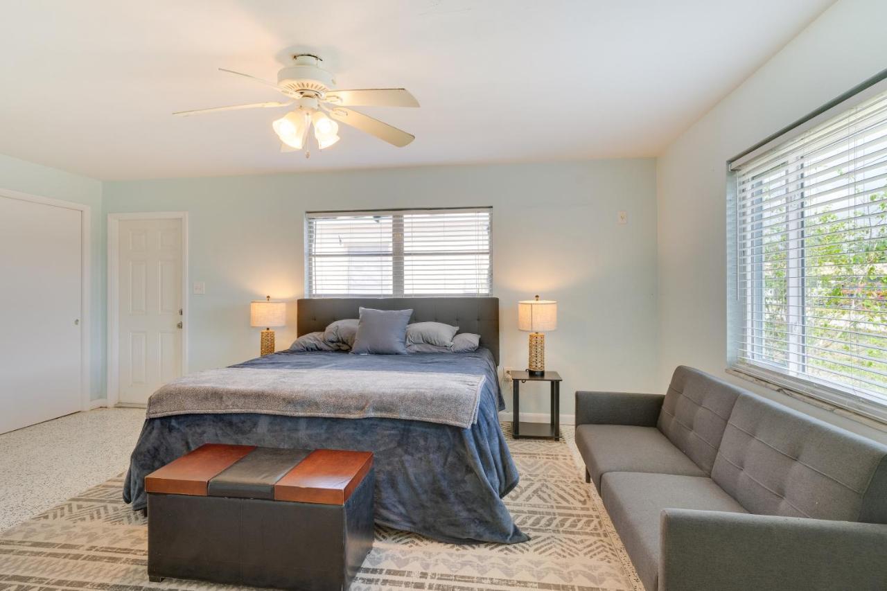 Villa Waterfront Okeechobee Getaway With Backyard Dock! Exterior foto