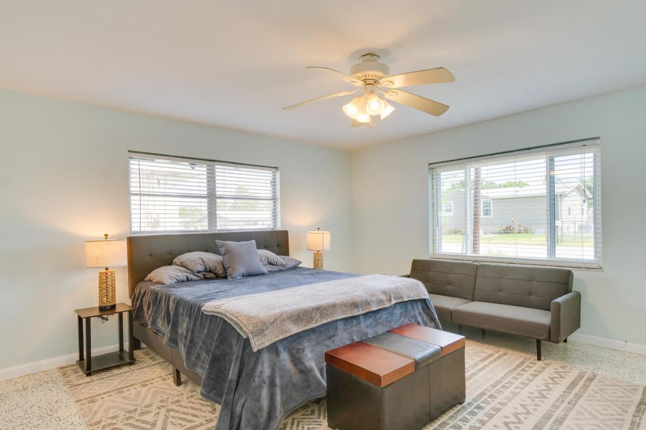 Villa Waterfront Okeechobee Getaway With Backyard Dock! Exterior foto