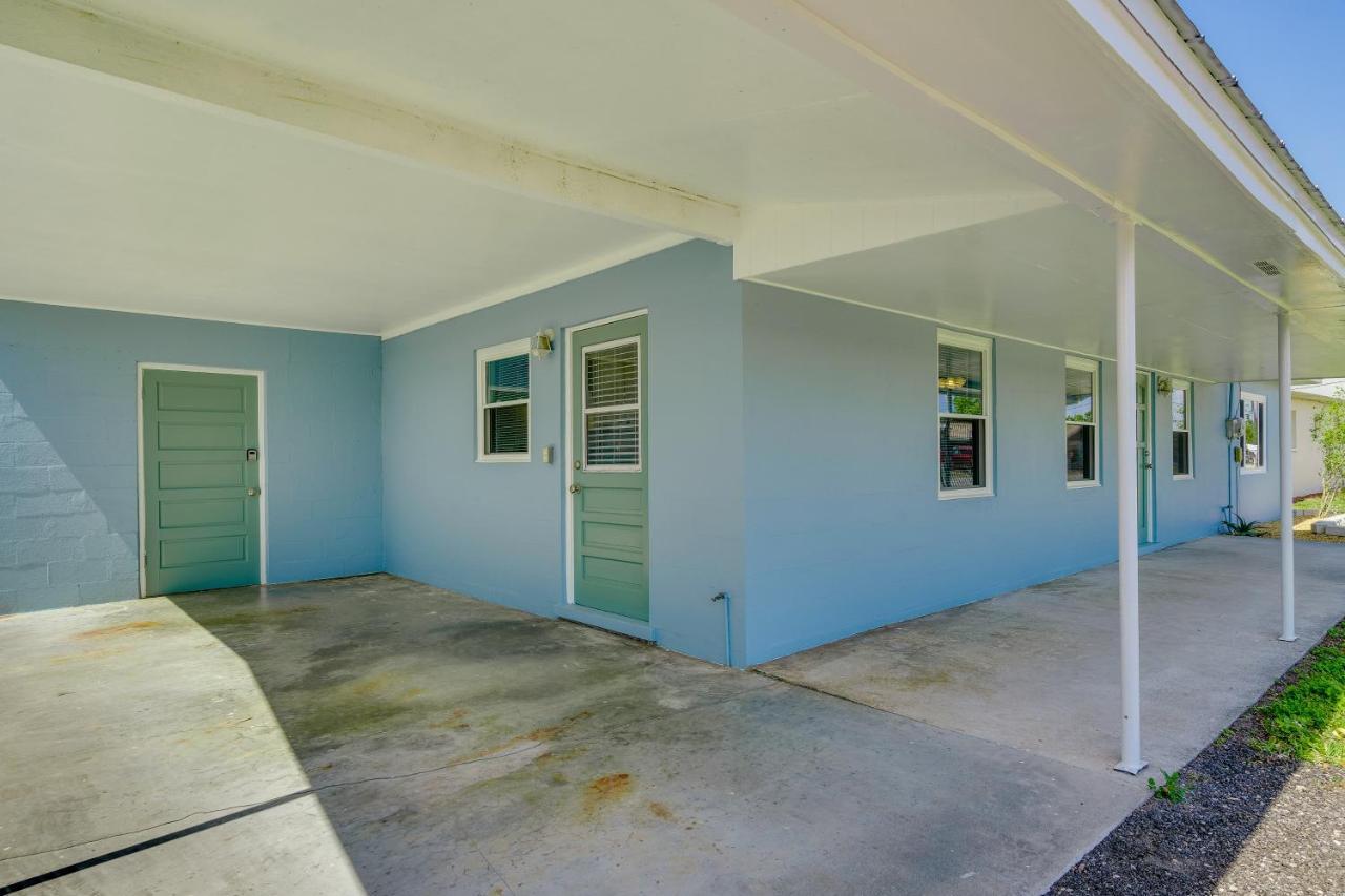 Villa Waterfront Okeechobee Getaway With Backyard Dock! Exterior foto